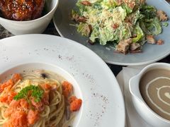 -Lets burger非常汉堡·环球风味(蓝色港湾店)