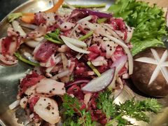 -炭小牛果木烤肉