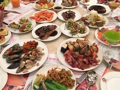 -芭菲盛宴·环球美食(袁家岗店)