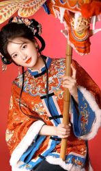 -盘子女人坊古装写真摄影(南京总店)