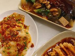 -罍+村卤菜摊(罍街店)