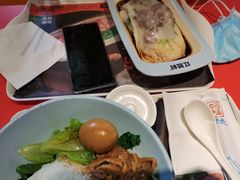 蜜汁叉烧肠粉-红荔村肠粉(岗厦店)