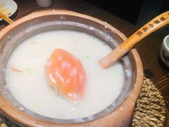 -南拳十三姨·潮汕砂锅粥(世纪金源店)