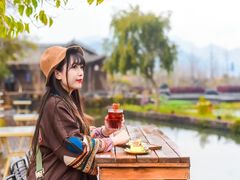 -比顿咖啡(和顺古镇店)