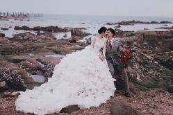 点击看大图 -蒙娜丽莎婚纱摄影(鲁邦店)