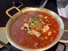 -张翻越·川渝冒菜·武汉黑鸭煲(城北万象城店)