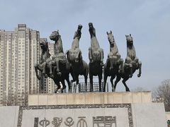 -洛阳周王城天子驾六博物馆