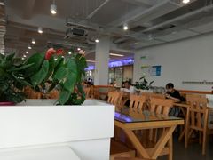 大堂-上海财经大学-新食堂