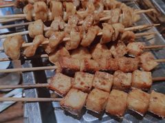 -天津乾毓德饭庄·清真传统炒菜·海鲜烧烤(咸阳路店)