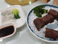-金华安大酒楼·老牌潮菜·粤式茶点(东方国际店)