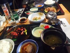 -味太助·银饭食堂(中华城店)