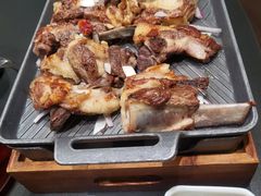 -大连湾旭日·家宴·海肠捞饭(马栏广场店)