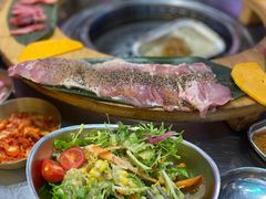 -玄希浪漫厨房·韩料烤肉(湖滨银泰in77店)