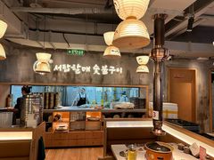 -西塔老太太泥炉烤肉(望京一店)