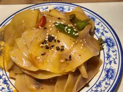 -雁滩白记·兰州牛肉面