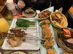 -状元阁烧烤(新华路总店)
