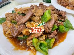 -奥华餐厅·老张记(台基厂店)