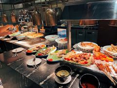 -美食汇·海鲜自助餐·家庭聚会·商务宴请(青秀万达文华店)