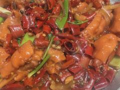 -街角等你.大连海鲜烧烤.经典铁板海鲜串(西安路店)