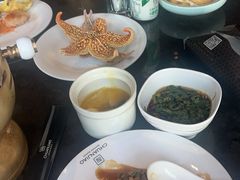 海肠饭-川骄海鲜自助(亚运村店)
