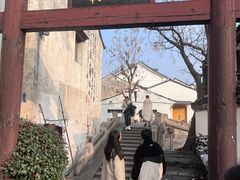 -绍兴书圣故里景区