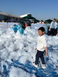 -季高兔窝窝亲子园(上海薰衣草公园店)