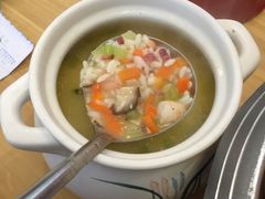 -乌镇那一年小院主题餐厅(甘泉西路店)