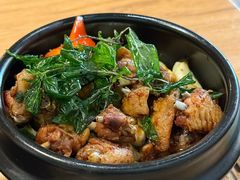 -竹里馆·淮扬菜·功夫茶(老门东店)