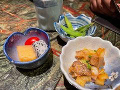 -炙柒Sekinana·精致料理 烧鸟·铁板烧(海上世界店)