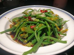 炝炒黄瓜苗-大宅院(西溪路店)