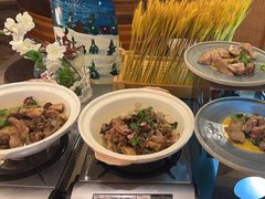 -元一希尔顿酒店·禅自助餐厅·啤酒花园