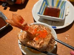 -水之惠鲜鱼料理(王府大街店)