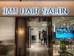 -3AM HAIR SALON烫发染发接发