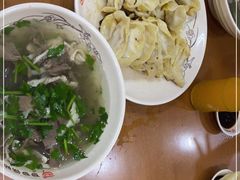 -回回锅贴(小河沿店)