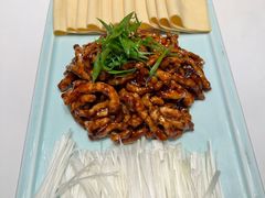 -真地道京味府·鲜橙烤鸭·北京菜(朝外大街东大桥店)