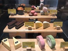 零售区-麦当劳(花园北路店)