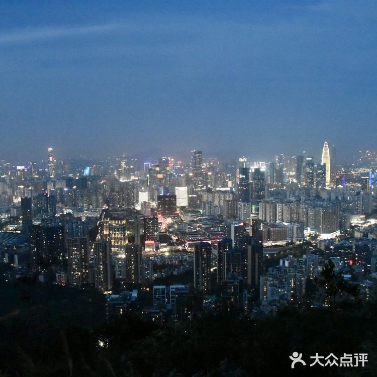 深圳南山公园登山攻略📒📒