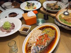 -永安鱼庄·镇江菜(三店纬五路店)