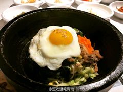 -本家韩国烤肉(青岛万象城店)