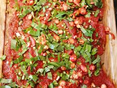 绝代双椒小嫩牛-热火朝天鲜切牛肉火锅(南强街巷店)