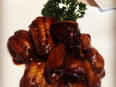 老上海熏鱼-世博洲际酒店-盛会堂中餐厅