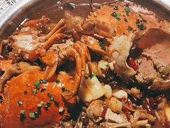 -胖哥俩肉蟹煲(梅溪步步高店)