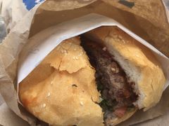 -Fergburger(皇后镇店)