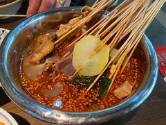 -肖四女乐山跷脚牛肉(南汇大学城生活广场店)