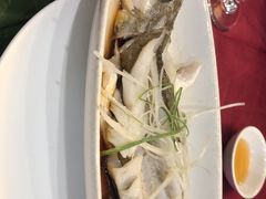清蒸野生小江鲈-十八棵（老龙井）御茶园(老龙井店)