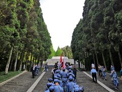 -井冈山革命烈士陵园