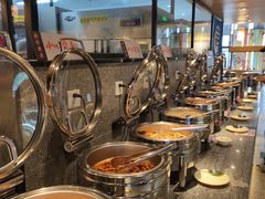 自助取餐区-福成自助烤肉(双桥万达店)
