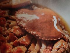 肉汁蒸膏蟹-炳胜公馆(珠江新城店)