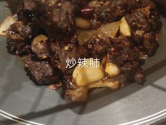 -河坝烧烤串城(金达莱店)