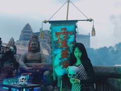 -南宁方特东盟神画